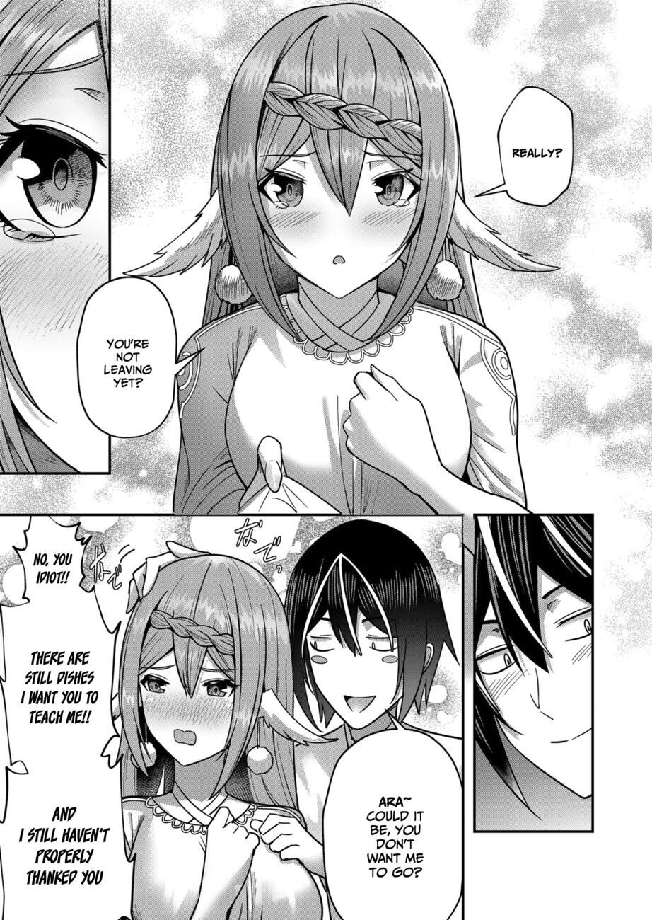 Hentai Manga Comic-Incubus of Frustration-Read-73